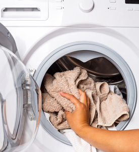 how to wash clothes properly in washing machine